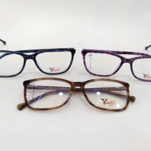 MONTURA DE ACETATO VLOFT PINK