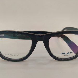 MONTURA DE ACETATO FLAT VISION