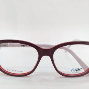 MONTURA DE ACETATO FARO EYEWEAR
