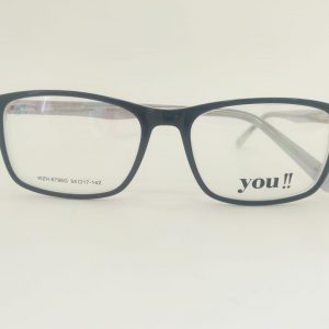 MONTURA DE ACETATO YOU