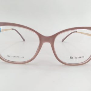 MONTURA DE ACETATO SIETECUEROS