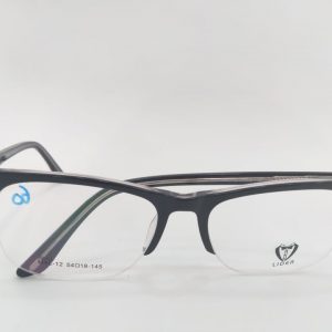 MONTURA DE ACETATO RANURADA LIDER