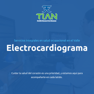 Electrocardiogramas