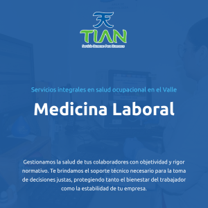 Medicina Laboral